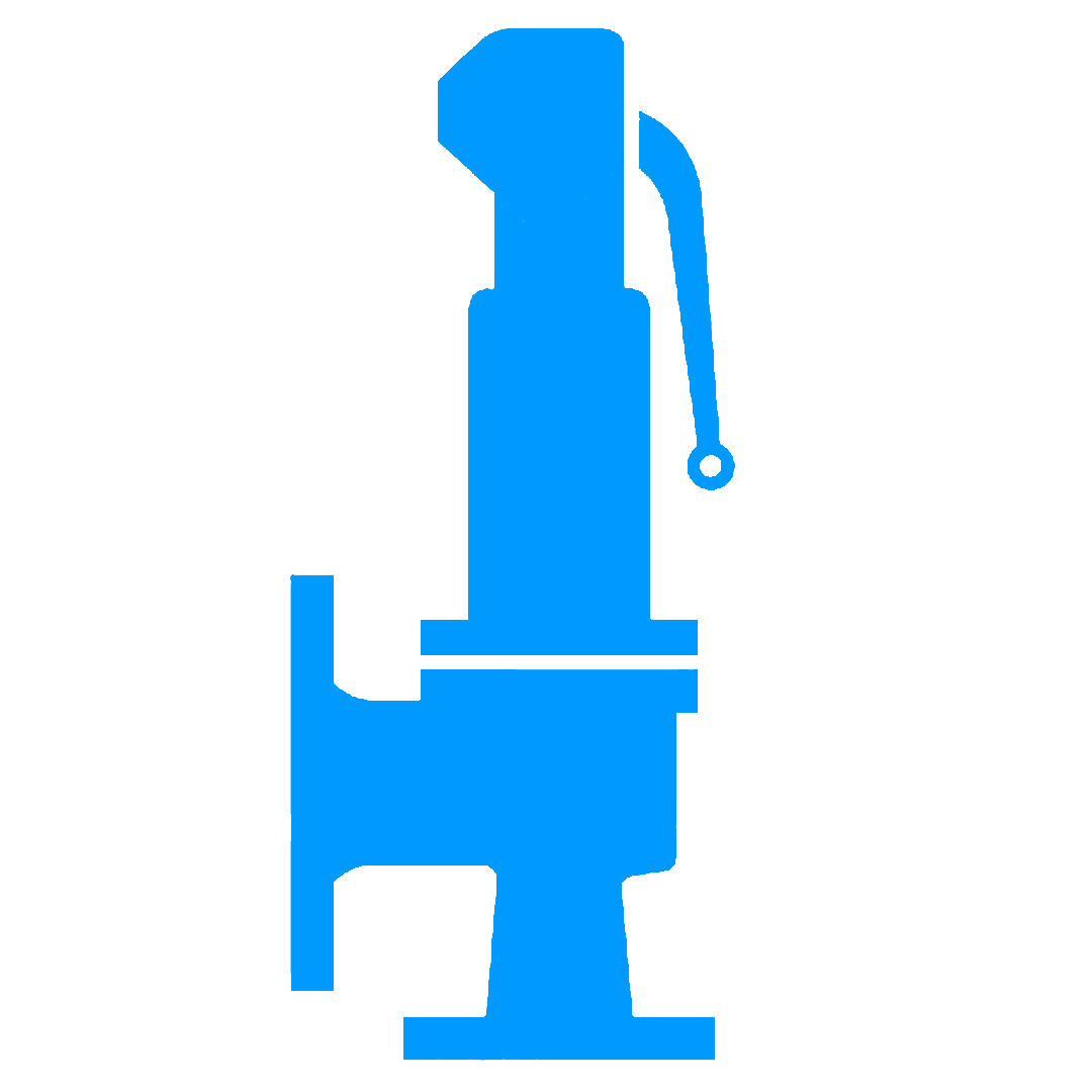 icono válvula de seguridad